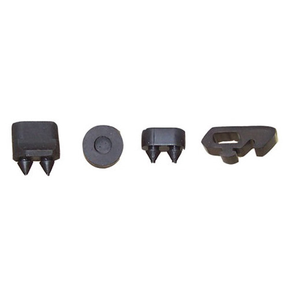 Vehicle Stop Bumper Kit for 1968-1969 Chevrolet Nova