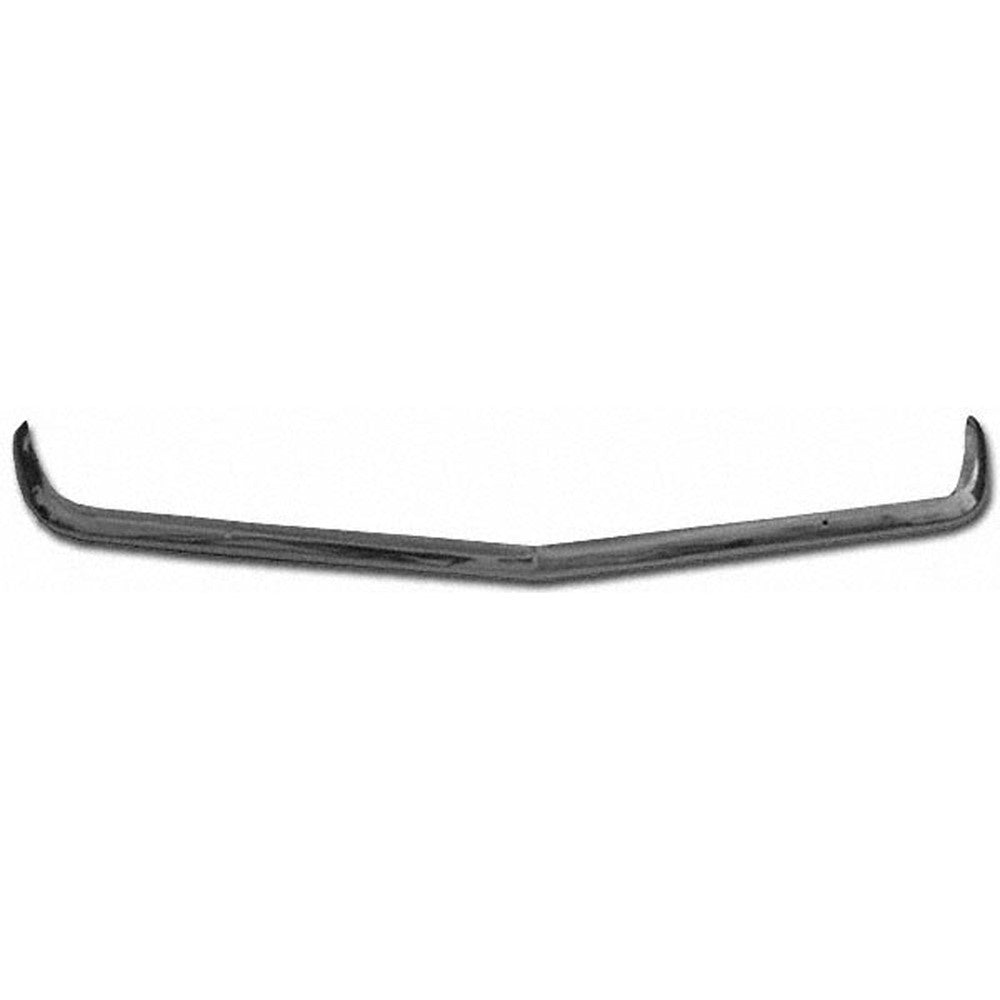 Bumper Face Bar Frt Chrome for 1967 Chevrolet Camaro
