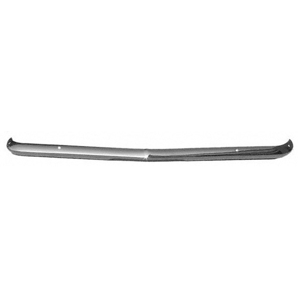 Bumper Face Bar Frt Chrome for 1968 Chevrolet Camaro