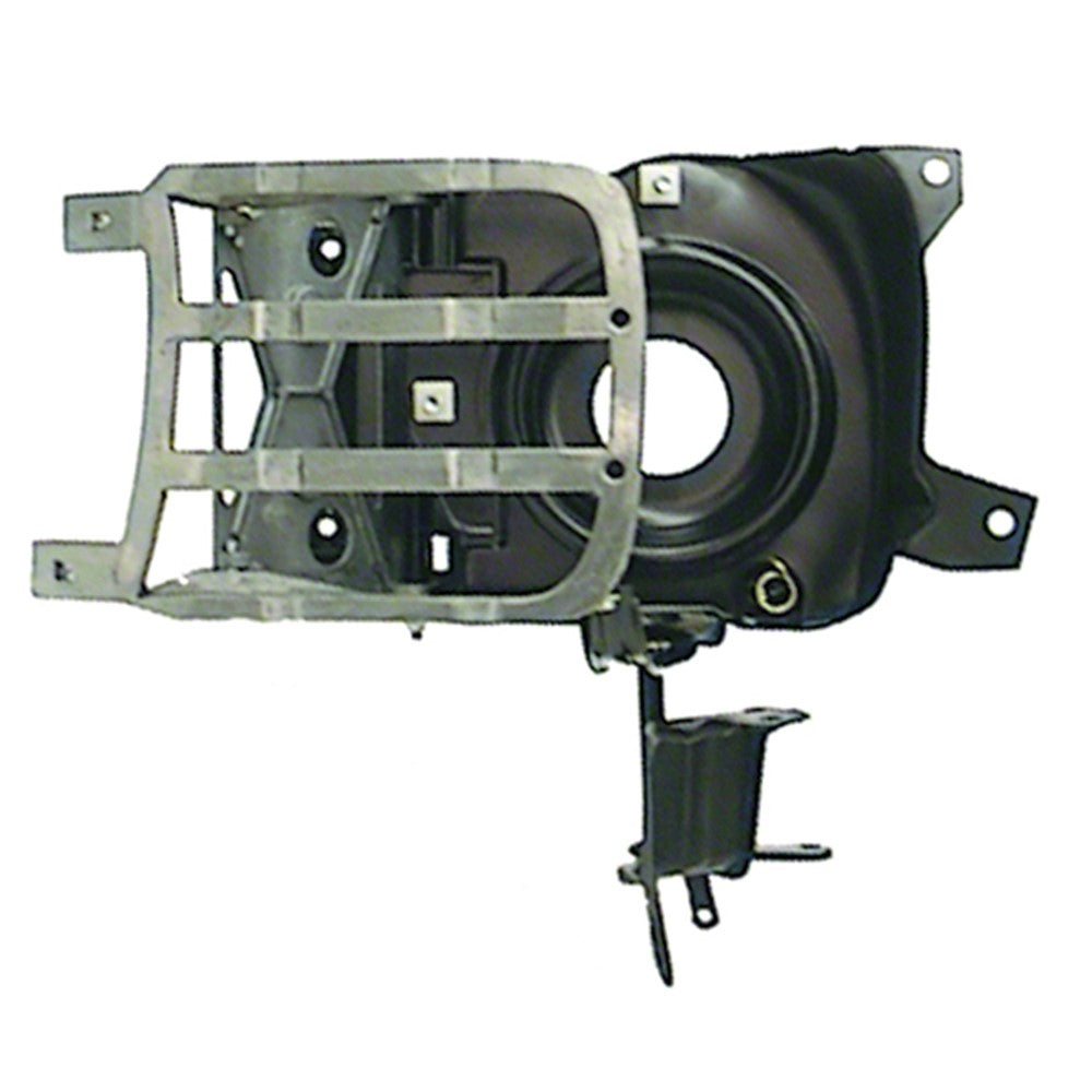 Driver Side Head Light Housing Assembly For Rally Sport Models