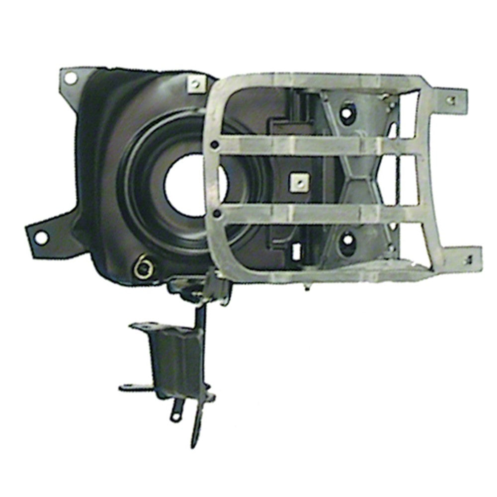 Passenger Side Head Light Housing Assembly For Rally Sport Models