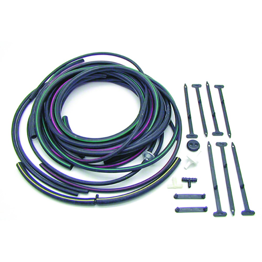 Head Light Hose Kit For Rs Models for 1969 Chevrolet Camaro