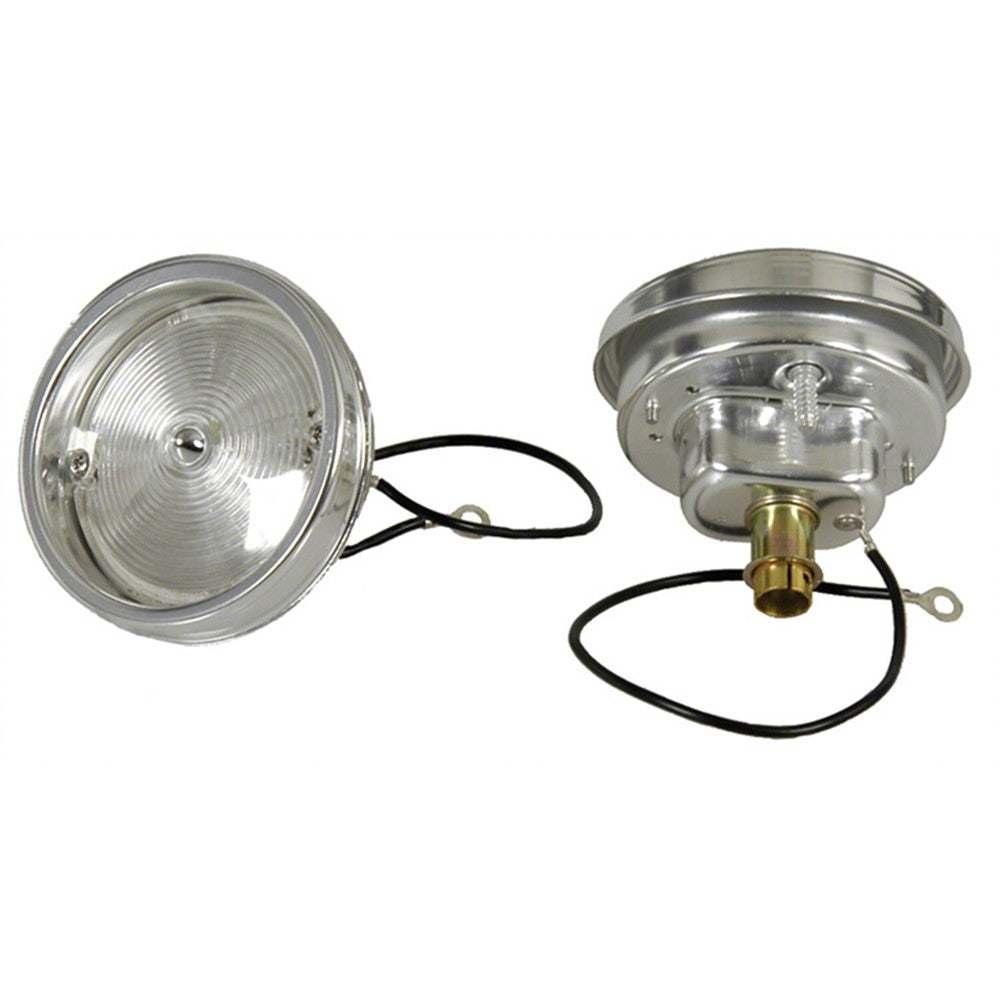 Passenger Side Park Light Assembly For All Except Rs Models for Camaro