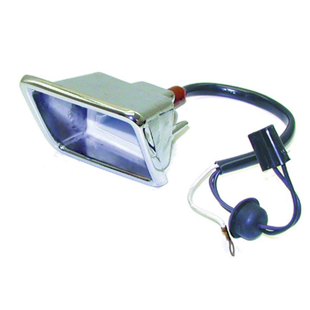 Driver Side Park Light Housing For Rs Models for 1967 Chevrolet Camaro