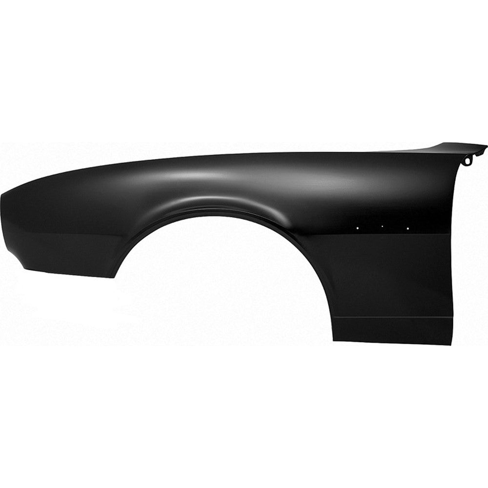 Fender Frt Lh Rs Without Extension for 1967 Chevrolet Camaro
