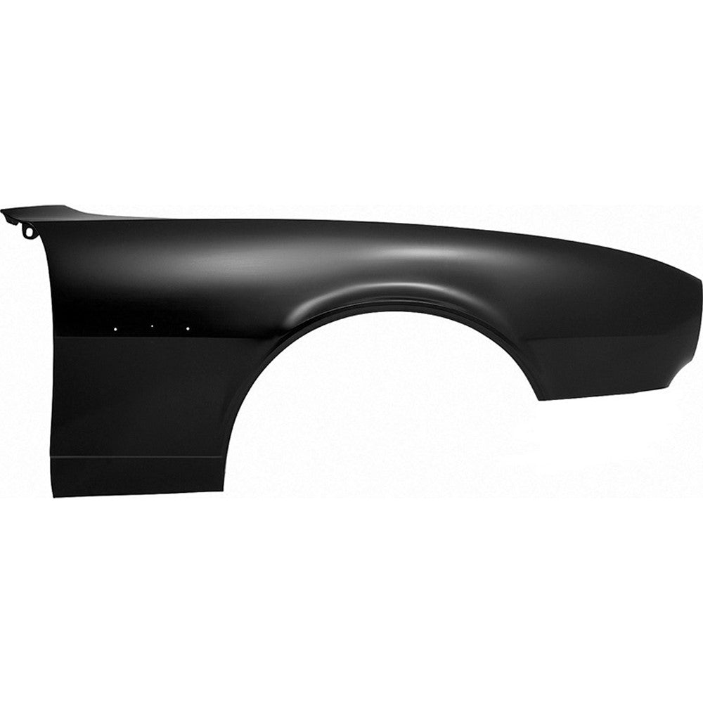 Fender Frt Rh Rs Without Extension for 1967 Chevrolet Camaro