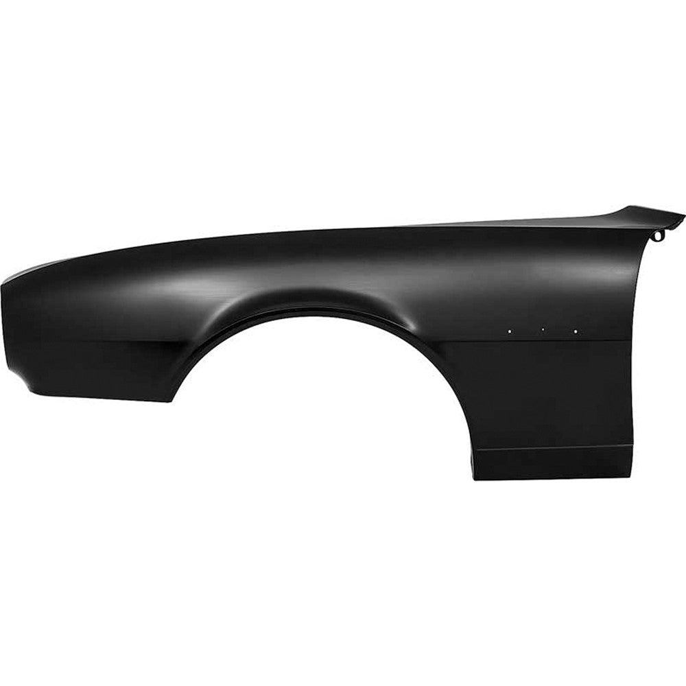 Fender Frt Lh Standard Without Ext for 1967 Chevrolet Camaro