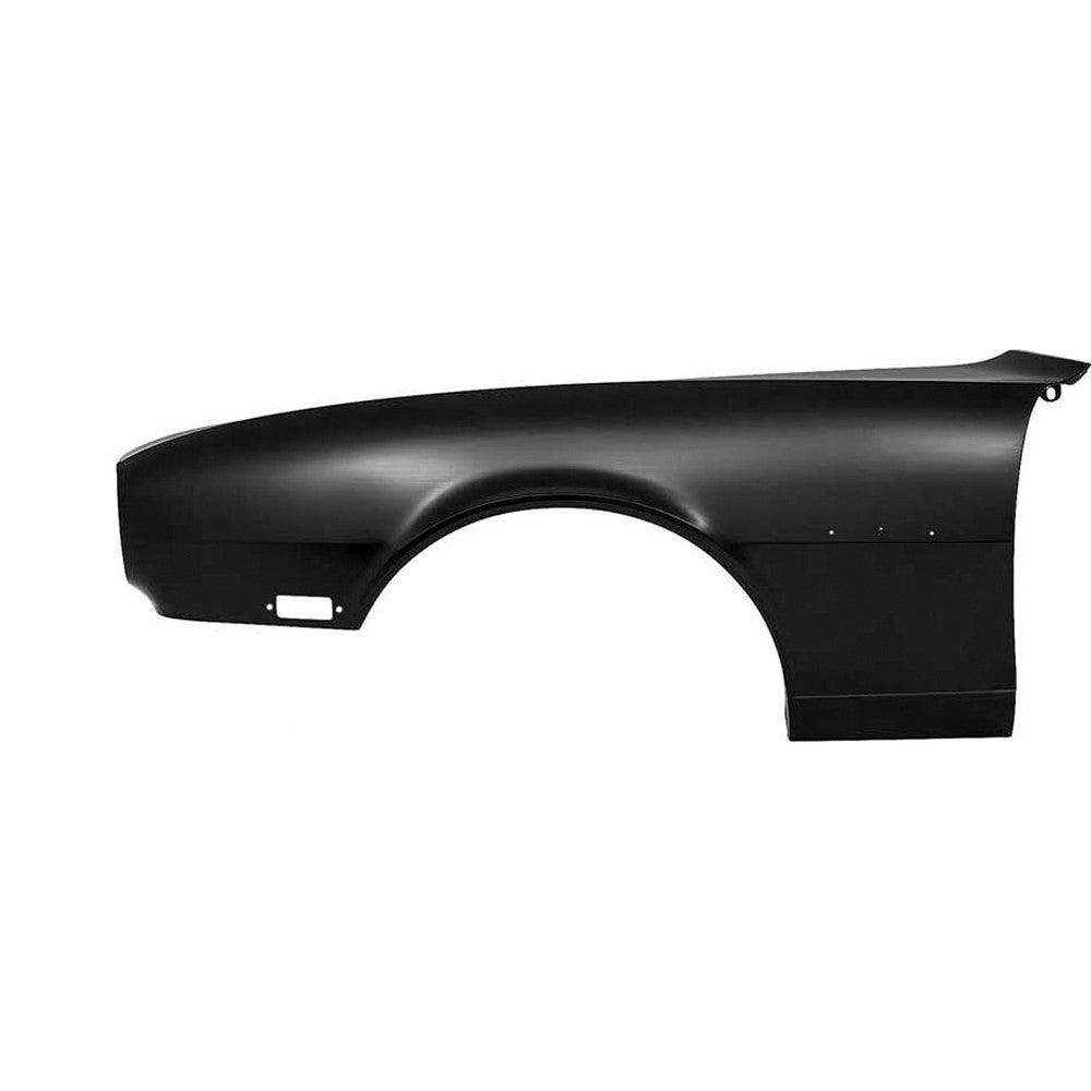 Fender Frt Lh Rs Without Extension for 1968 Chevrolet Camaro