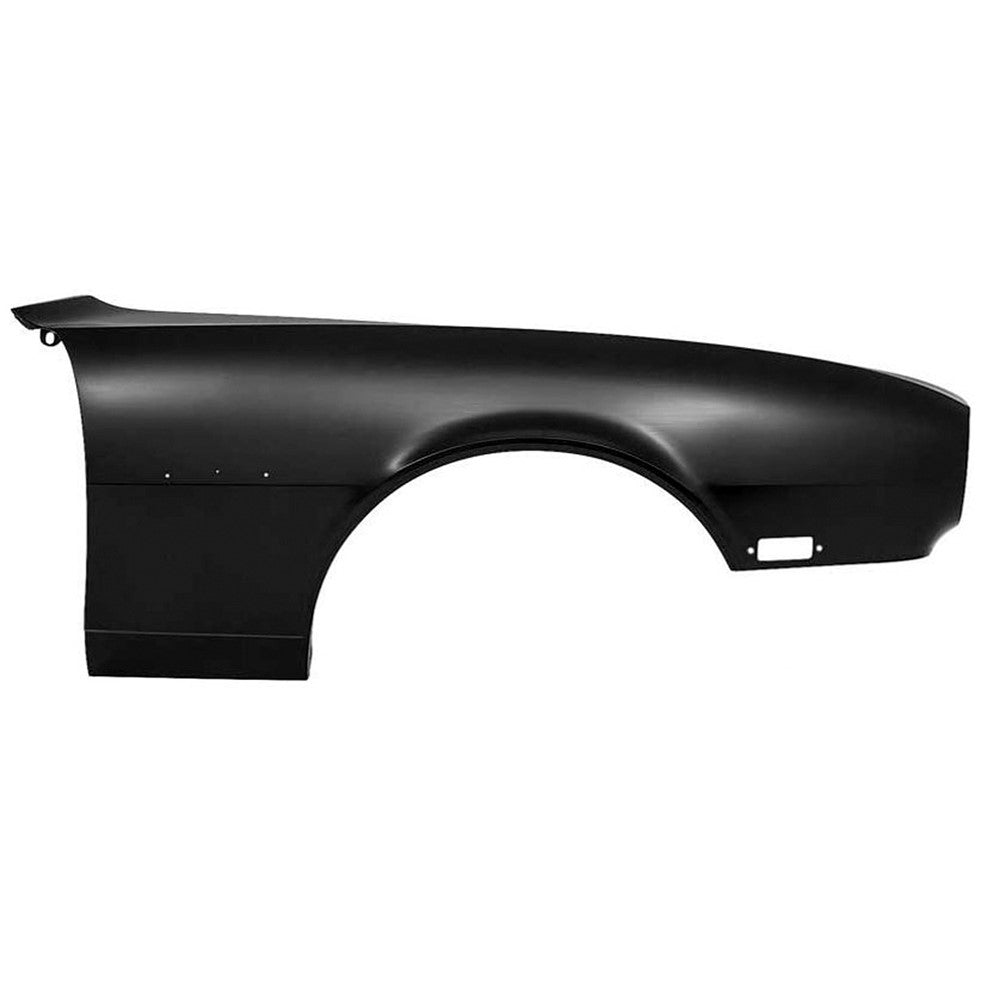 Fender Frt Rh Rs Without Extension for 1968 Chevrolet Camaro