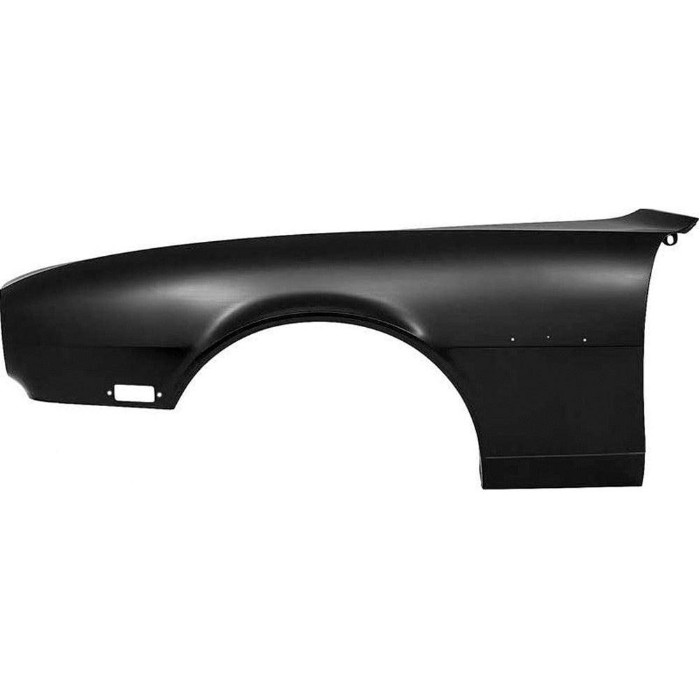 Fender Frt Lh Standard Without Extension for 1968 Chevrolet Camaro