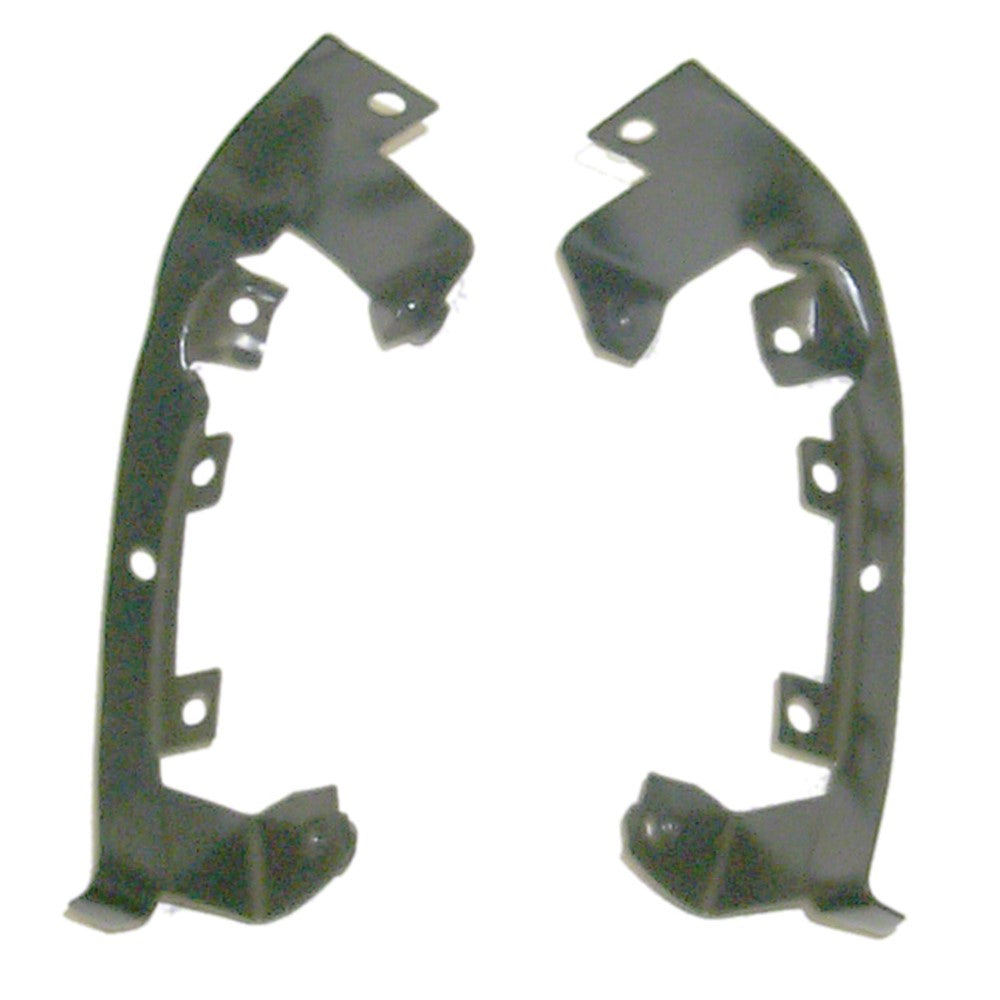 Driver And Passenger Side Pair Of Fender Adapter Brackets For Fender