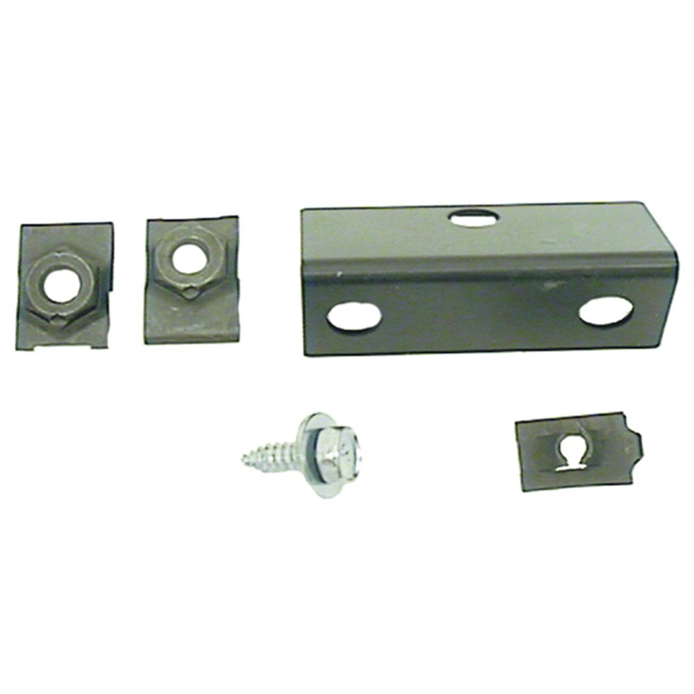 Radiator Fan Shroud Bracket With Hardware For Vehicles With Big Block