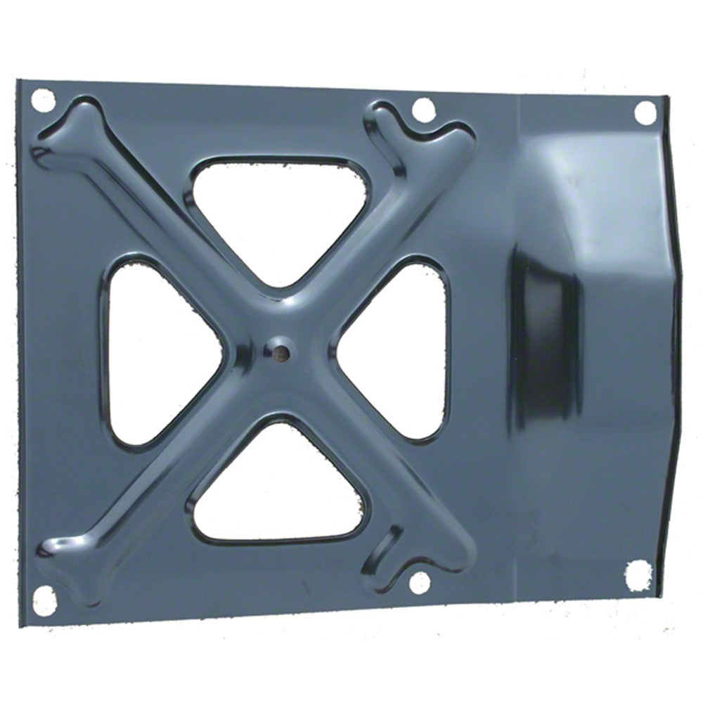 Floor Reinforcement Brace X-Member Floor Brace Convertible for Camaro