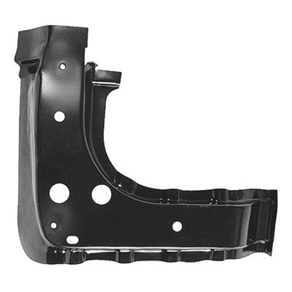 Floor Reinforcement Front Lh Convertible Front Floor Brace Rocker To