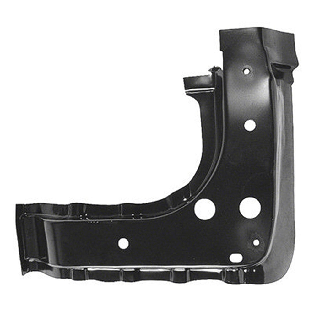 Floor Reinforcement Front Rh Convertible Front Floor Brace Rocker To