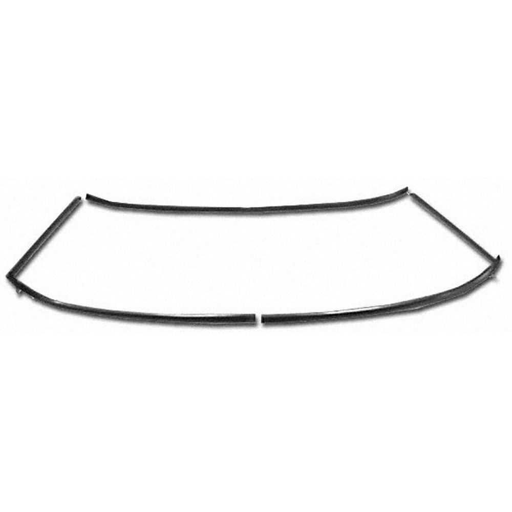 Windshield Seal Reveal Molding Set for Chevrolet Camaro