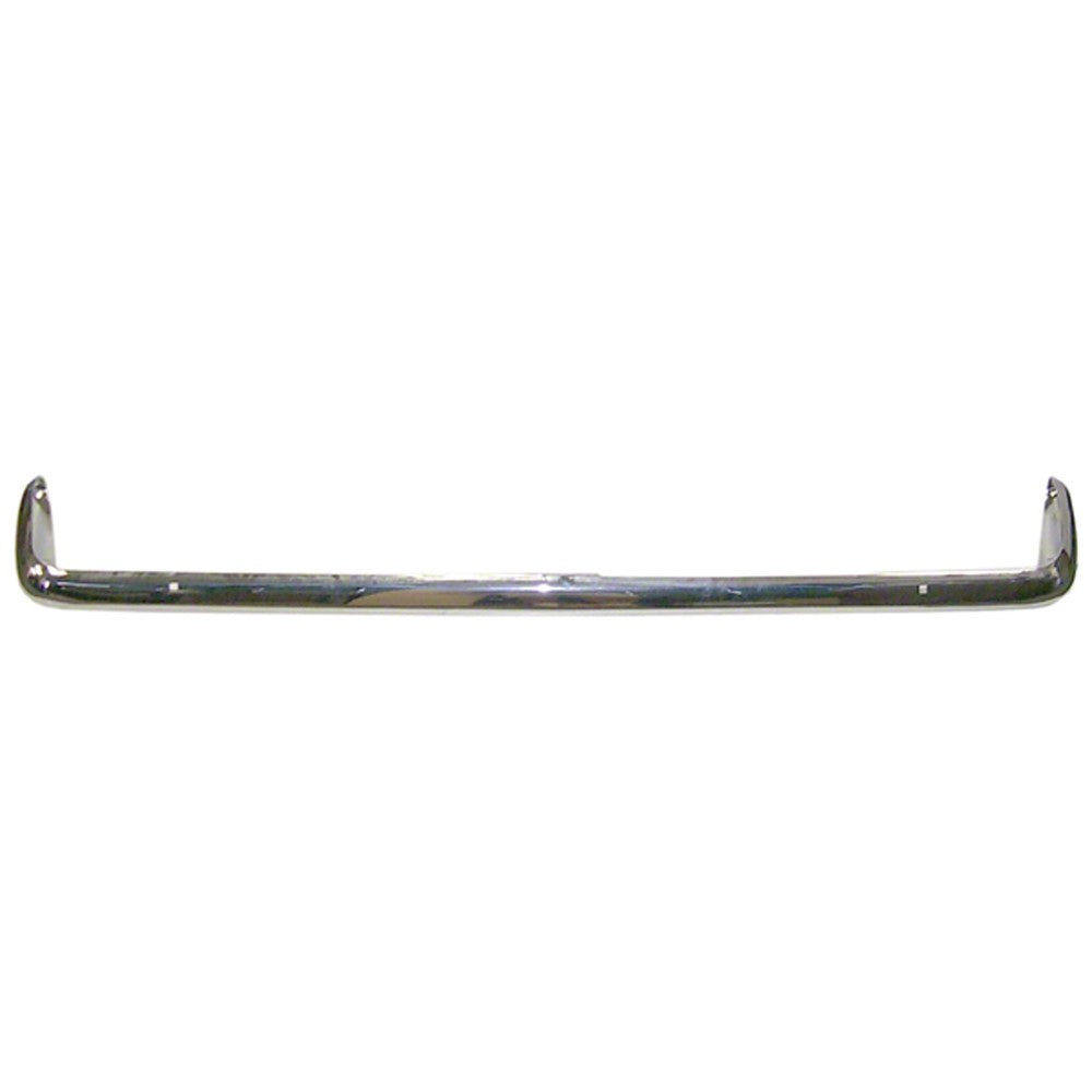 Bumper Face Bar Rear Chrome With Center Bracket for Chevrolet Camaro