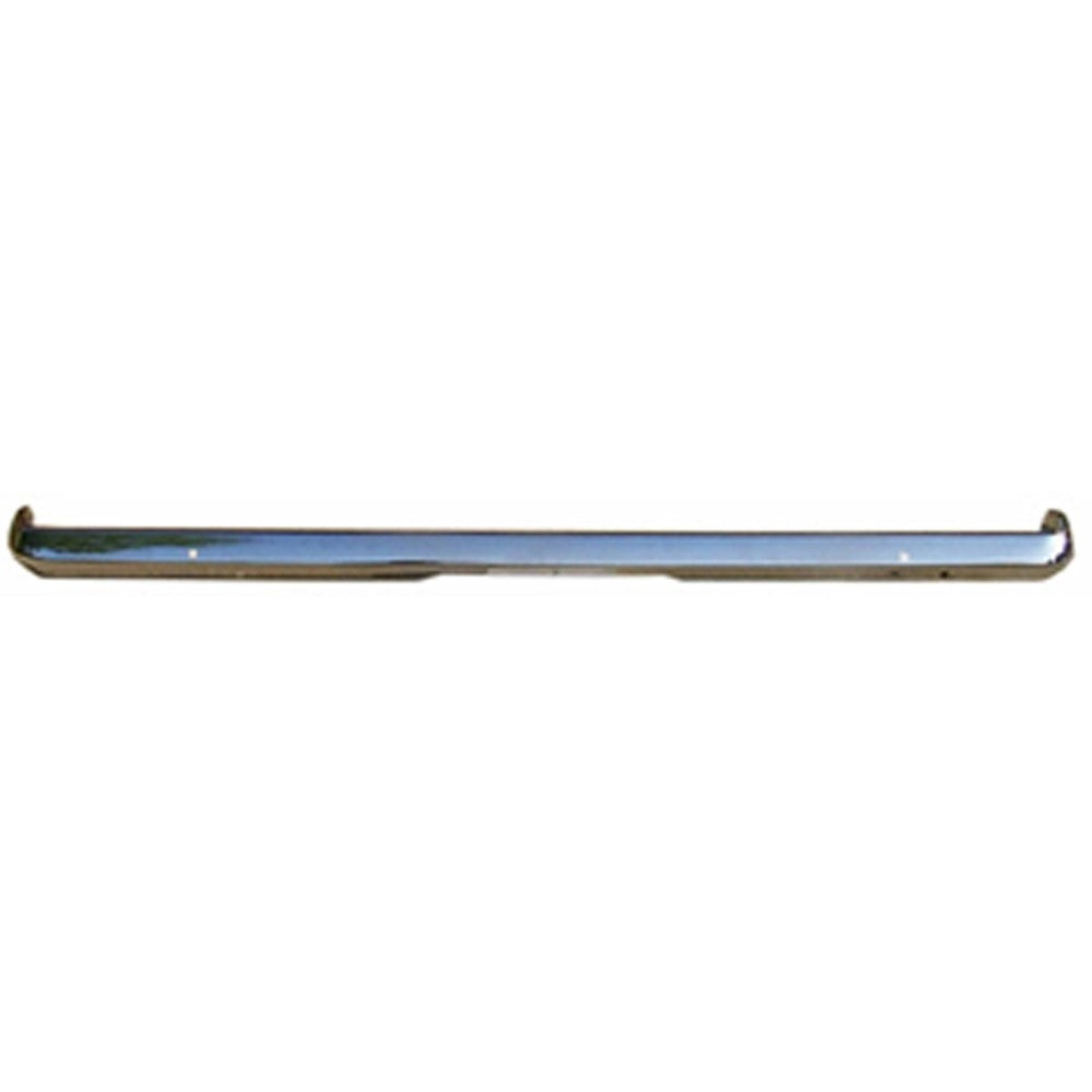 Bumper Face Bar Rear Chrome With Center Bracket for Chevrolet Camaro