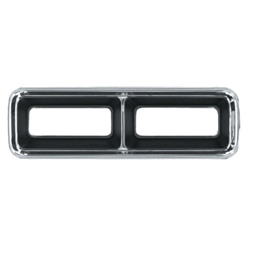Passenger Side Tail Light Bezel for 1968 Chevrolet Camaro