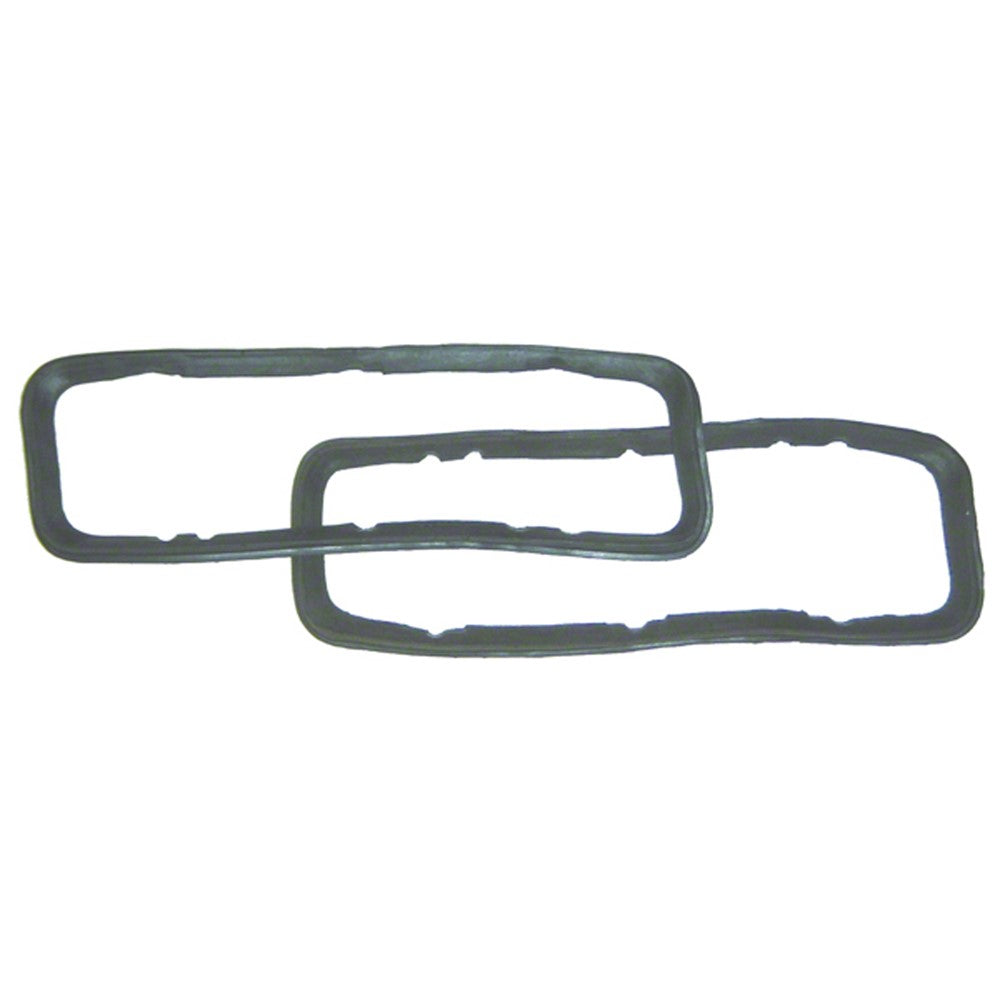 Driver And Passenger Side Pair Of Tail Light Bezel To Body Gaskets