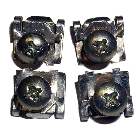 Backup Light 8-Pc Hdwe Kit Rs For Housing for 1969 Chevrolet Camaro