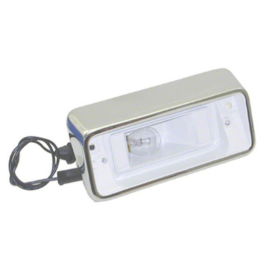 Backup Light Lens And Housing Rh Rs Model for 1969 Chevrolet Camaro
