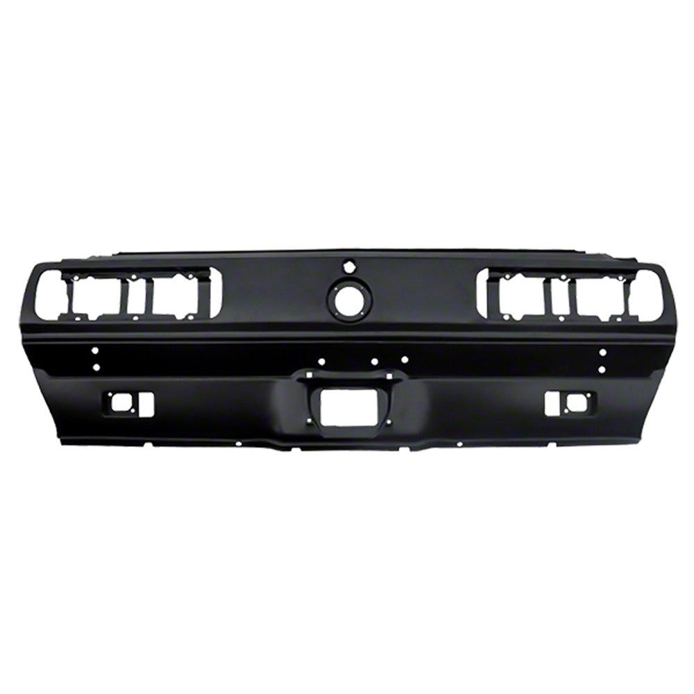 Rear Body Panel With Backup Light Holes For Rally Sport Models