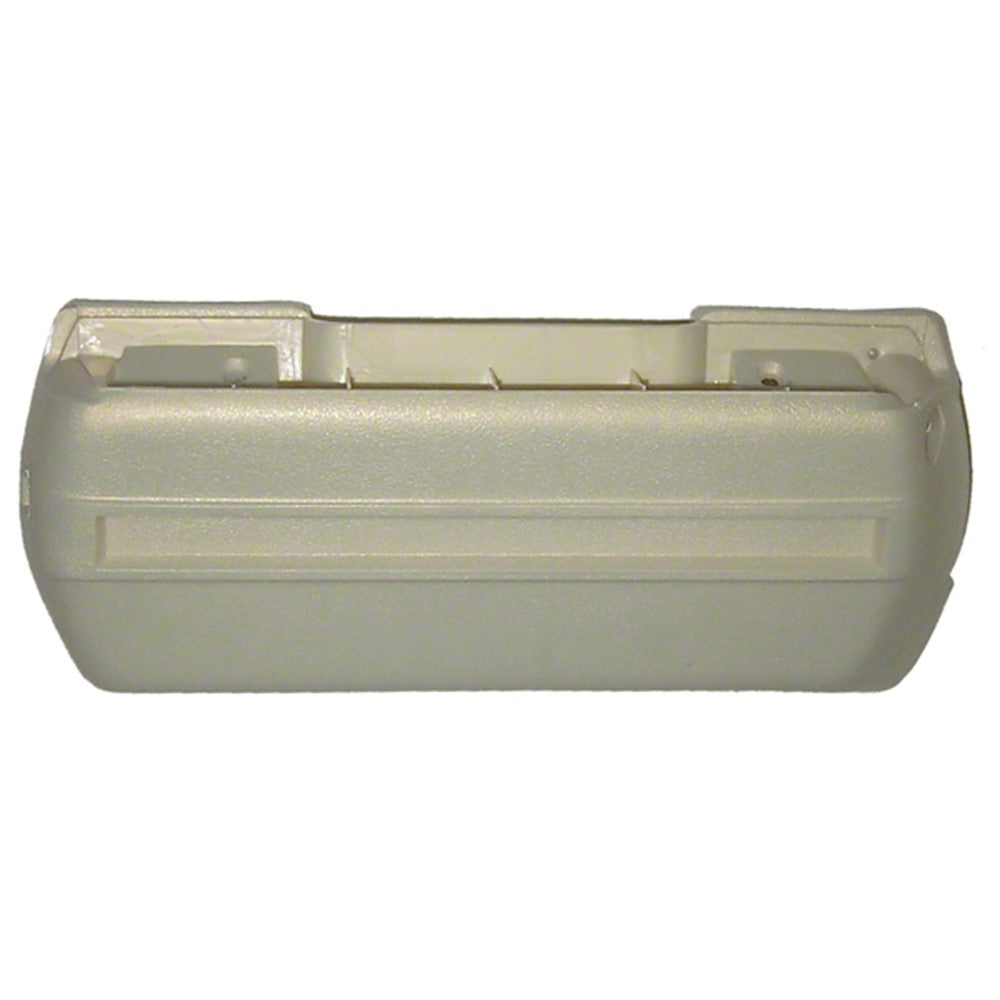 Door Armrest Base Lh Parchment 11in for Buick Special