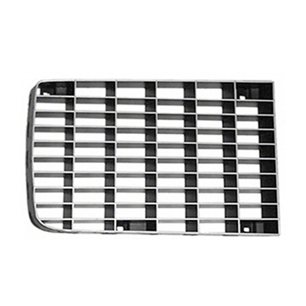 Driver Side Grille for 1970-1973 Chevrolet Camaro