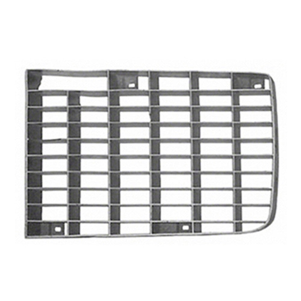 Passenger Side Grille for 1970-1973 Chevrolet Camaro