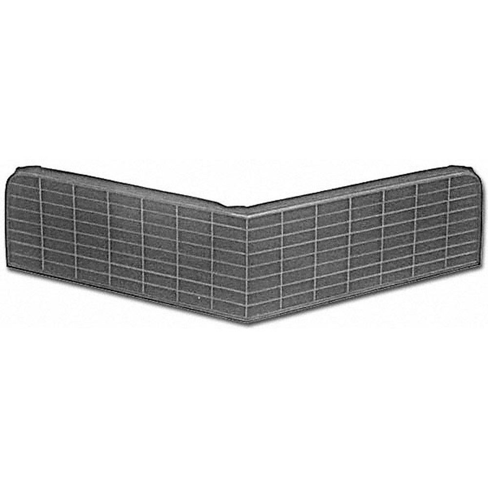 Front Upper Grille for 1974-1977 Chevrolet Camaro