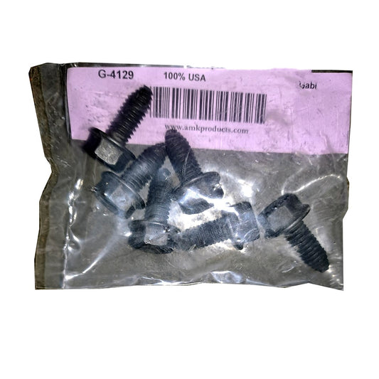 6-Piece Head Light Housing Hardware Kit for 1970-1973 Chevrolet Camaro