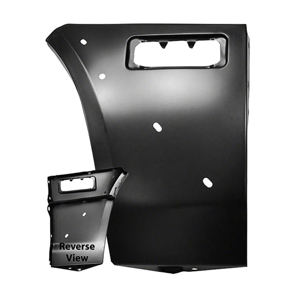 Front Passenger Side Lower Fender Extension Panel for Chevrolet Camaro
