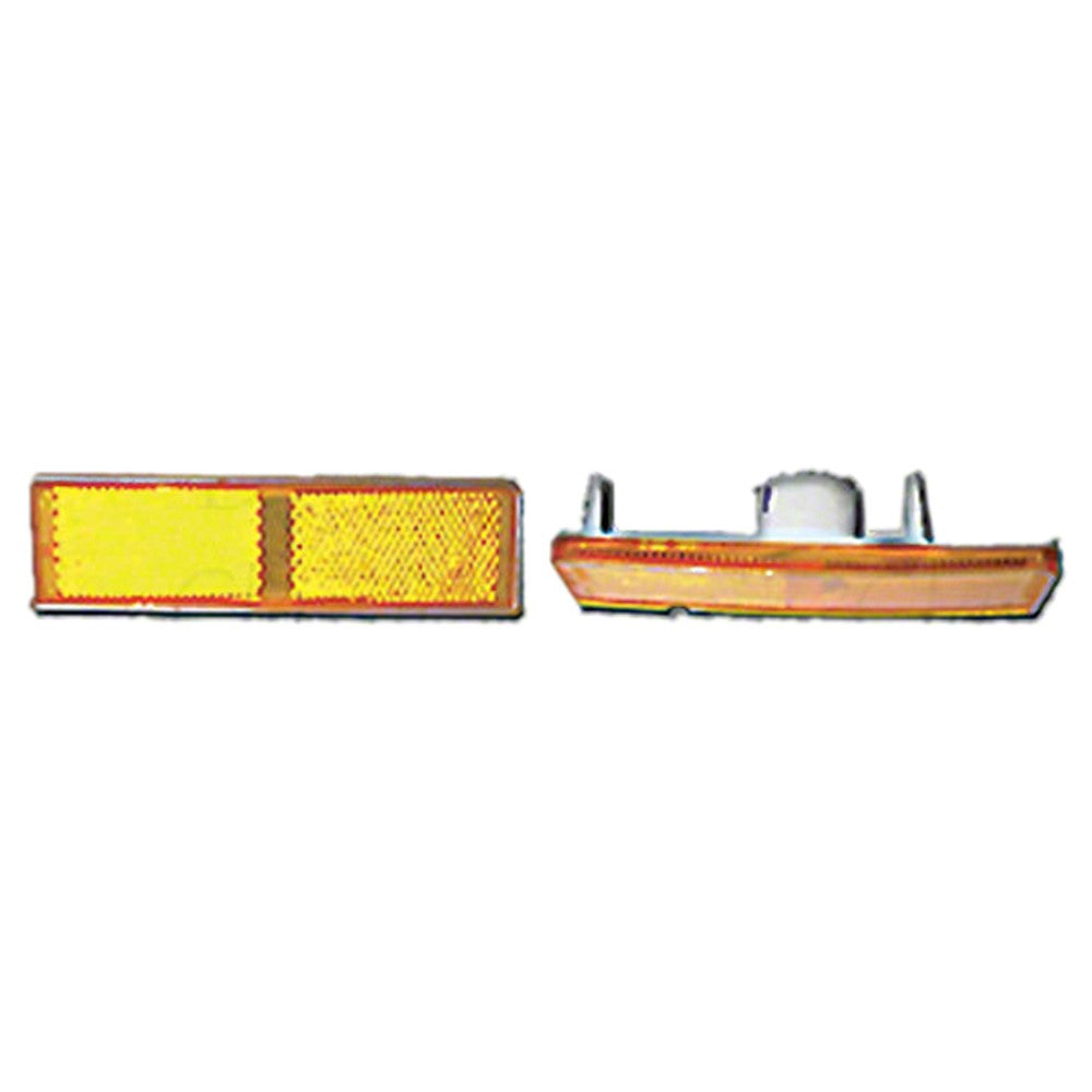 Driver Or Passenger Side Marker Light Assembly for Chevrolet Camaro