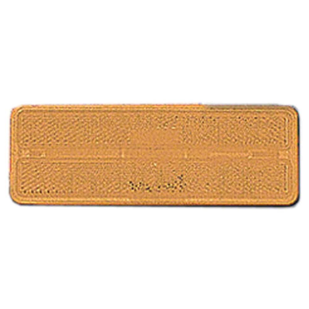 Driver Or Passenger Side Amber Marker Light Assembly for Camaro