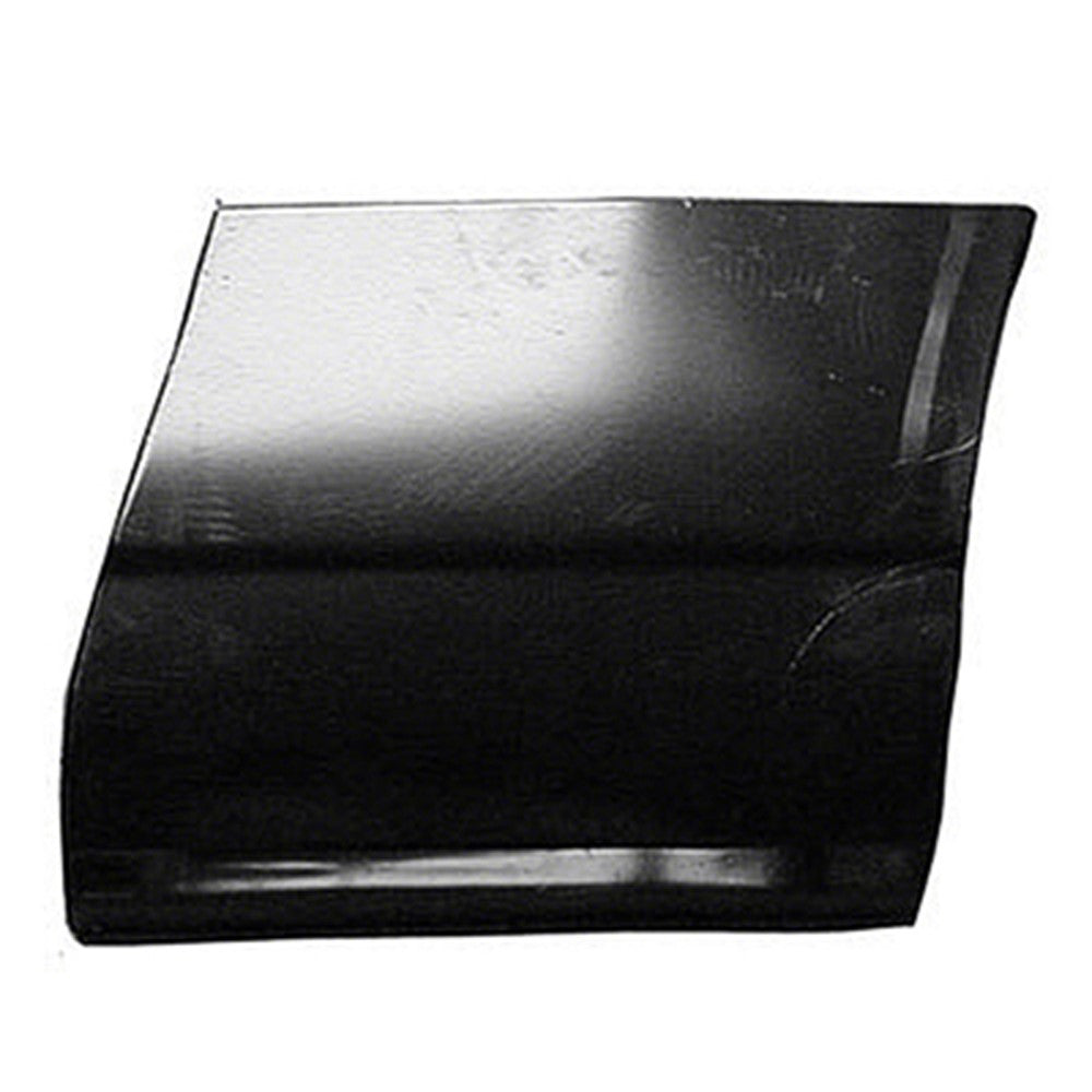 Fender Patch Pnl Rear Rh Lower 15in X 20in for Chevrolet Camaro