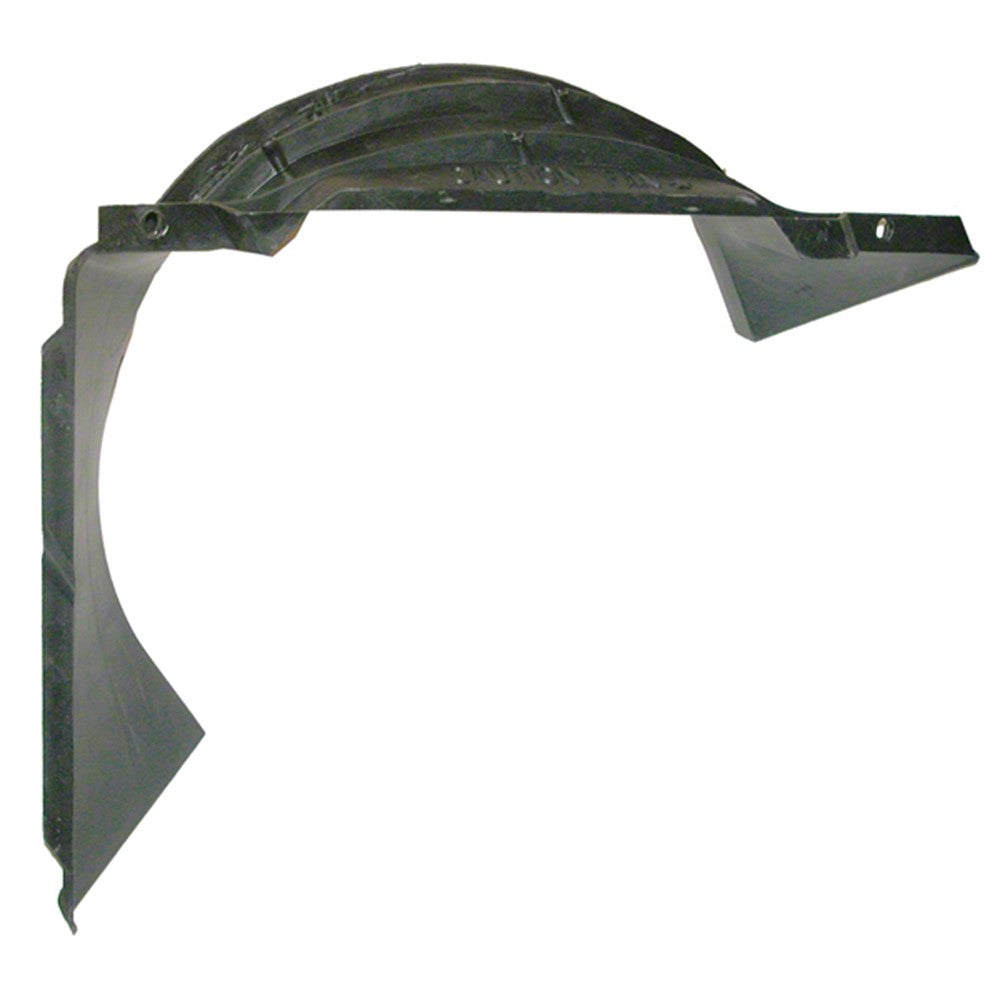 Upper Radiator Fan Shroud For Models With Small Block V8 Engine