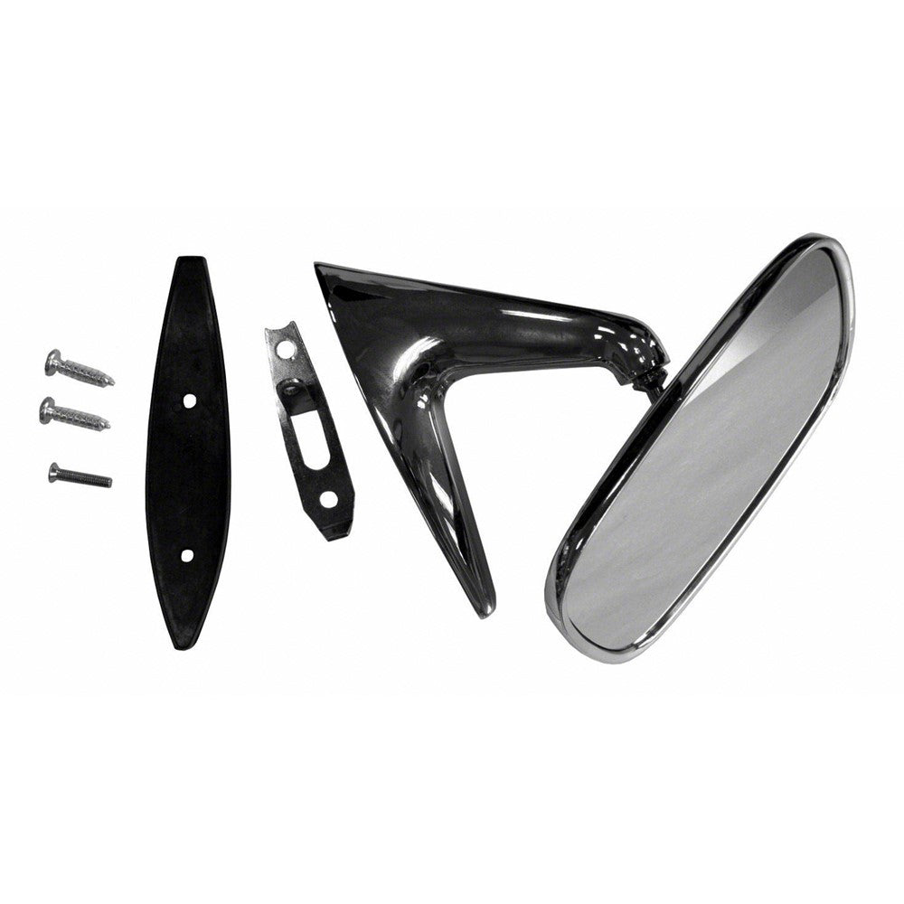 Driver Side Door Mirror for 1970-1981 Chevrolet Camaro