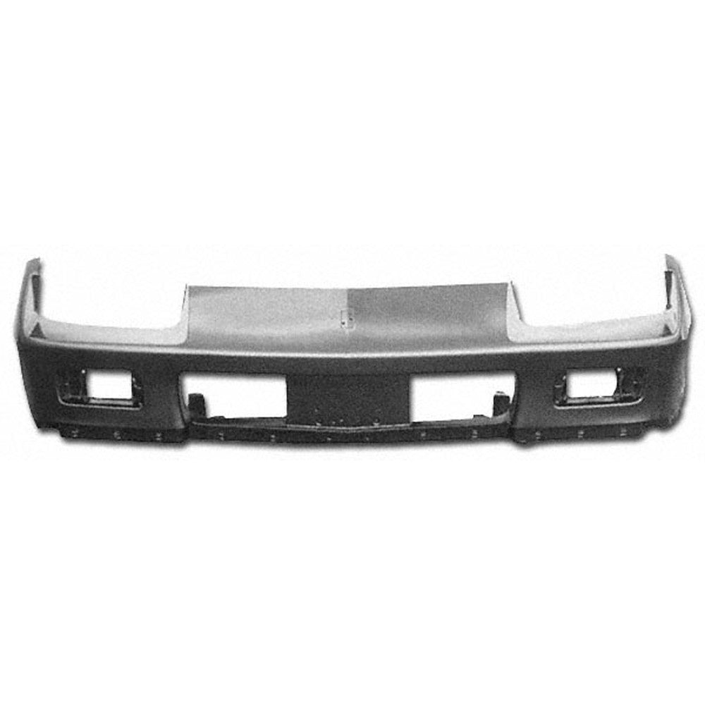 Bumper Cover Front Z28 Irocz Rs Also Fits 88 Std for Chevrolet Camaro