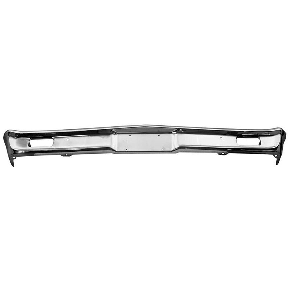 Bumper Face Bar Frt Chrome for Chevrolet Chevelle, Chevrolet El_camino