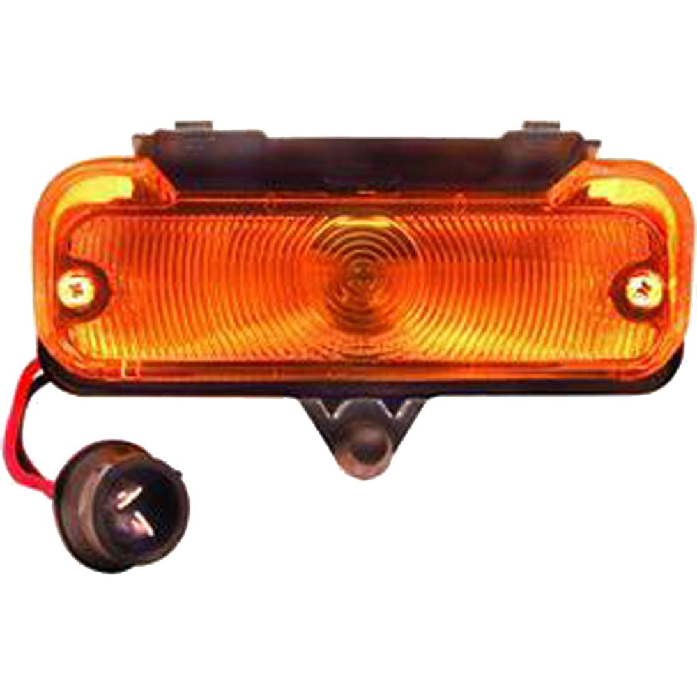 Passenger Side Park Light Assembly for Chevrolet Chevelle
