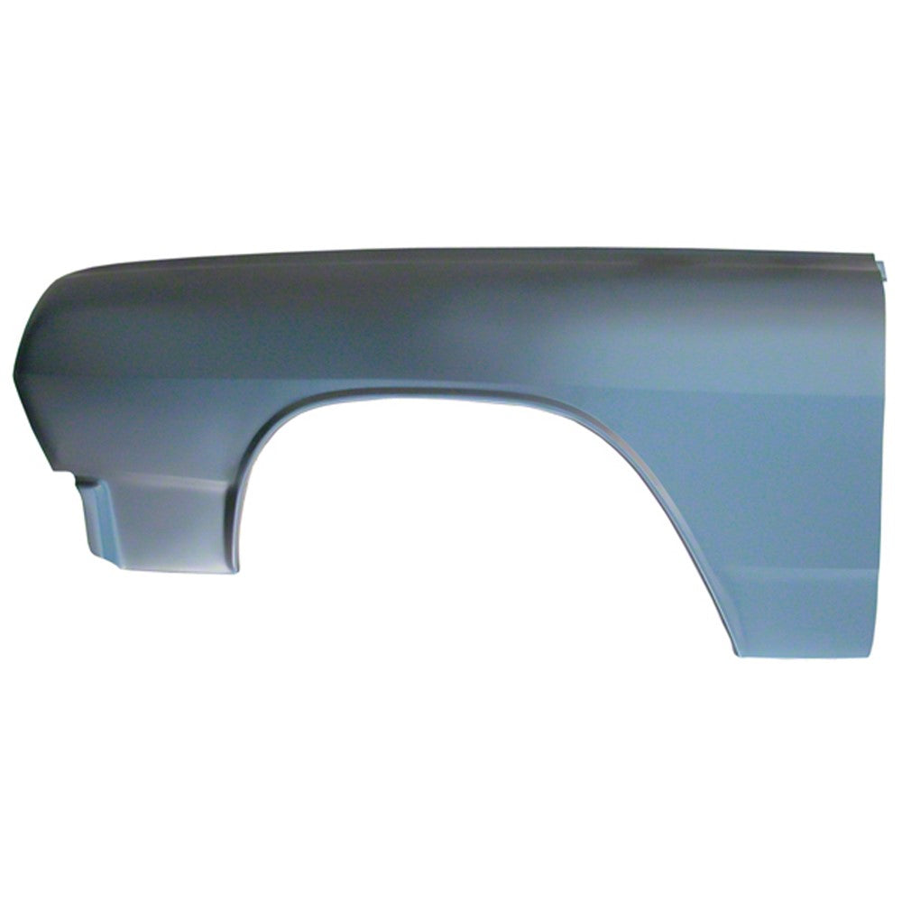 Fender Frt Lh for Chevrolet Chevelle, Chevrolet El_camino