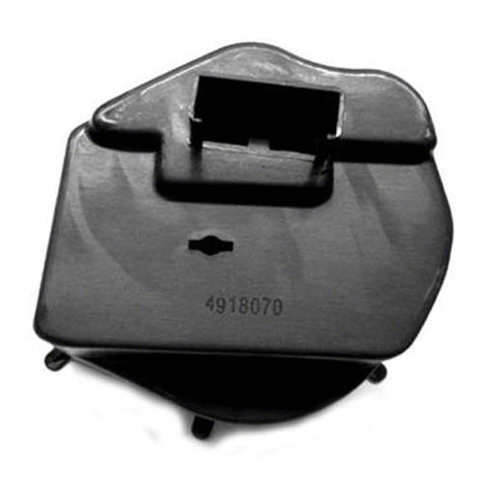 Windshield Washer Pump Cover For Models With Hidden Wiper System