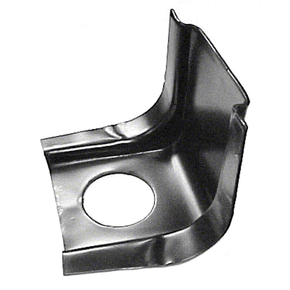 Driver And Passenger Side Pair Radiator Support Lower Brackets