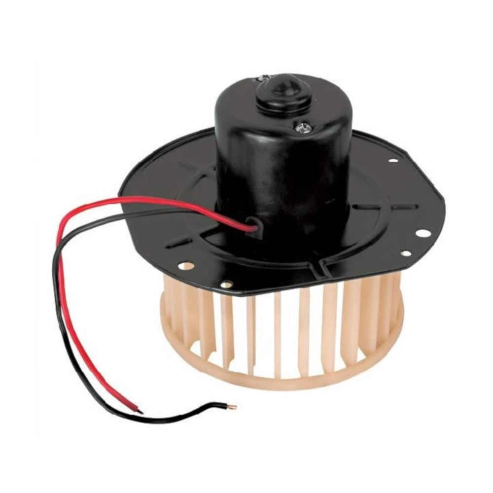 Blower Motor And Fan Assembly For Models Without Air Conditioning