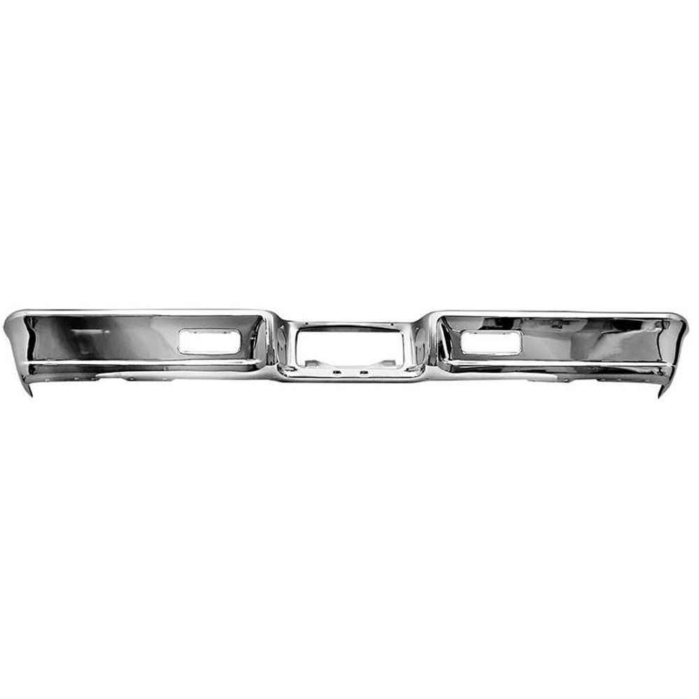 Bumper Face Bar Rear Chrome for Chevrolet Chevelle