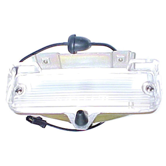 Backup Light Assembly Lh Rh Exc Wagon for 1965-1967 Chevrolet Chevelle