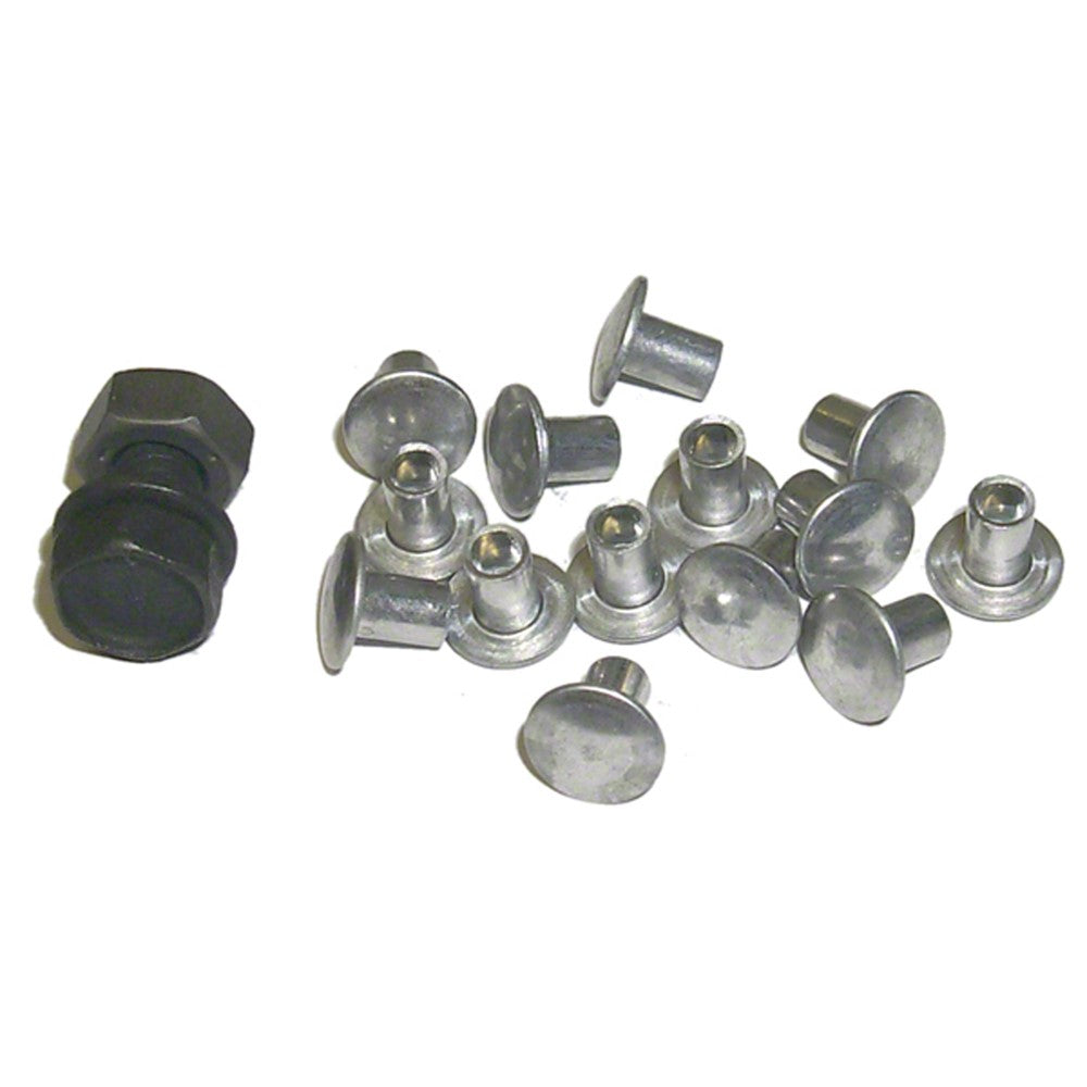 Grille Hardware Kit for Chevrolet Chevelle, Chevrolet El_camino