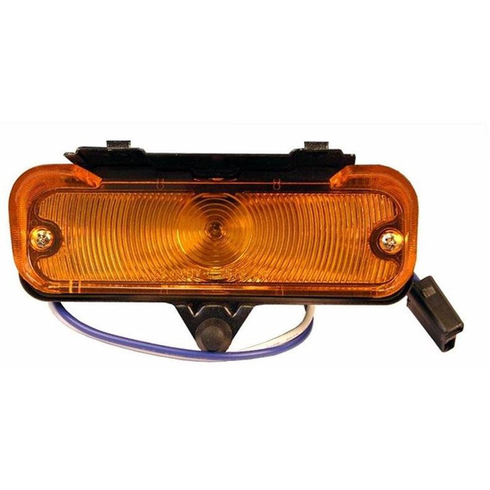 Passenger Side Park Light Assembly for Chevrolet Chevelle