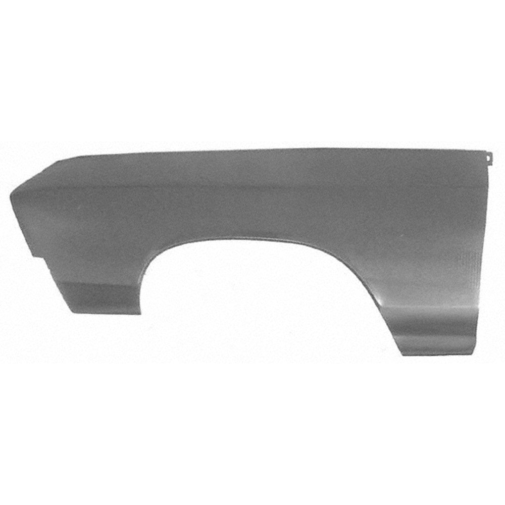 Driver Side Front Fender for Chevrolet Chevelle, Chevrolet El_camino